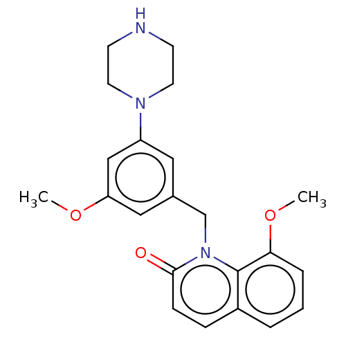 Chemical structure of BindingDB Monomer ID 50044596