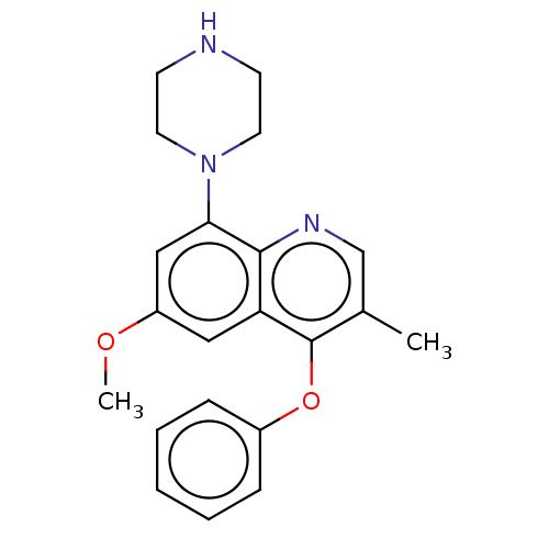 Chemical structure of BindingDB Monomer ID 50044597
