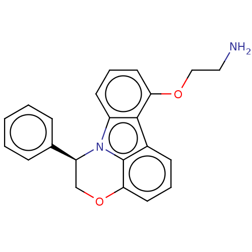 Chemical structure of BindingDB Monomer ID 50044599