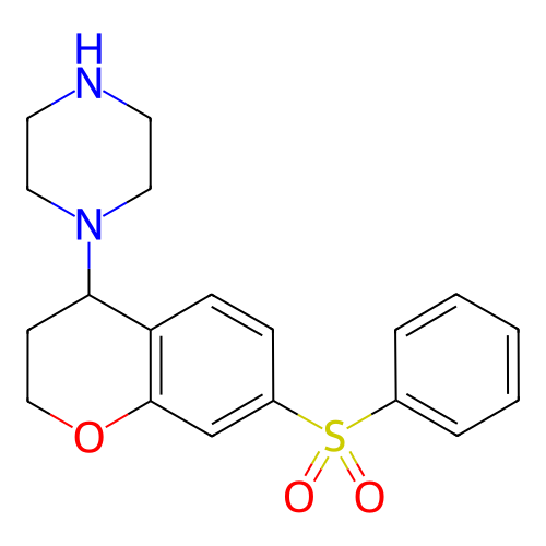 Chemical structure of BindingDB Monomer ID 50044605