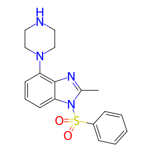 Chemical structure of BindingDB Monomer ID 50044615
