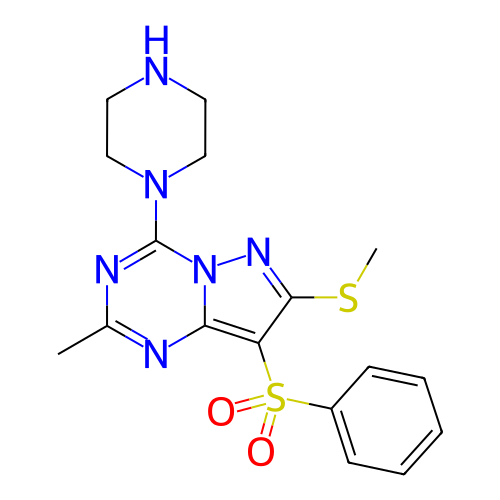 Chemical structure of BindingDB Monomer ID 50044617