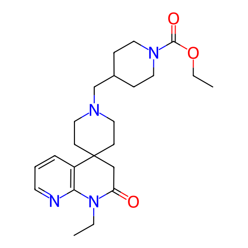 Chemical structure of BindingDB Monomer ID 50044629