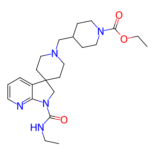 Chemical structure of BindingDB Monomer ID 50044630