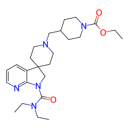 Chemical structure of BindingDB Monomer ID 50044631