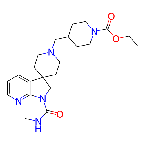 Chemical structure of BindingDB Monomer ID 50044632