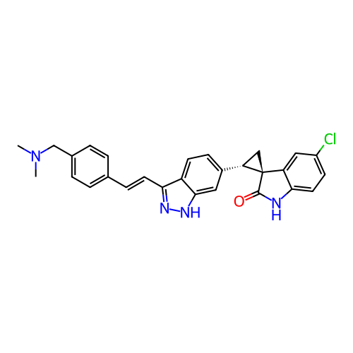 Chemical structure of BindingDB Monomer ID 50044650