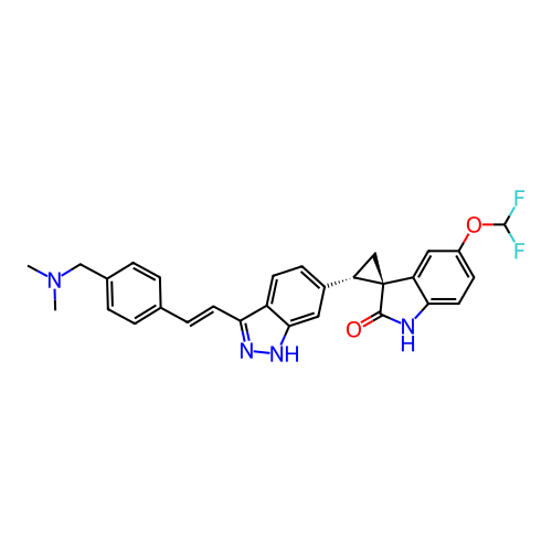 Chemical structure of BindingDB Monomer ID 50044651