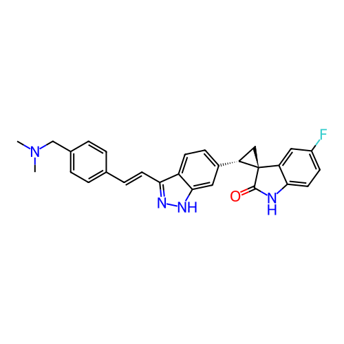 Chemical structure of BindingDB Monomer ID 50044652