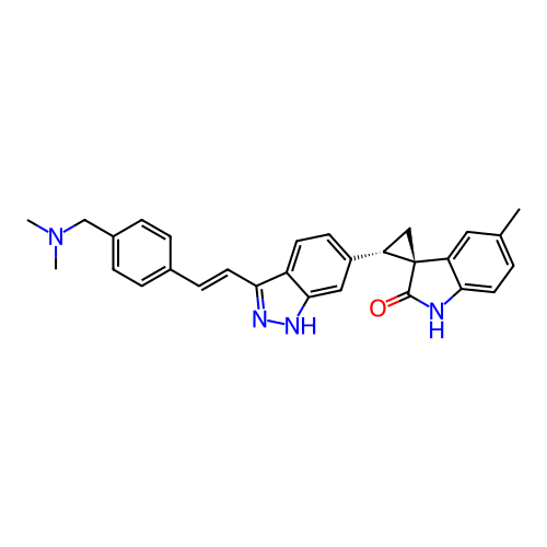 Chemical structure of BindingDB Monomer ID 50044653