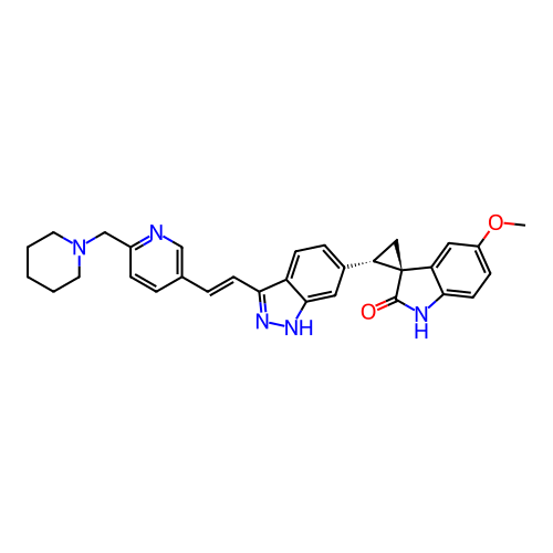 Chemical structure of BindingDB Monomer ID 50044654