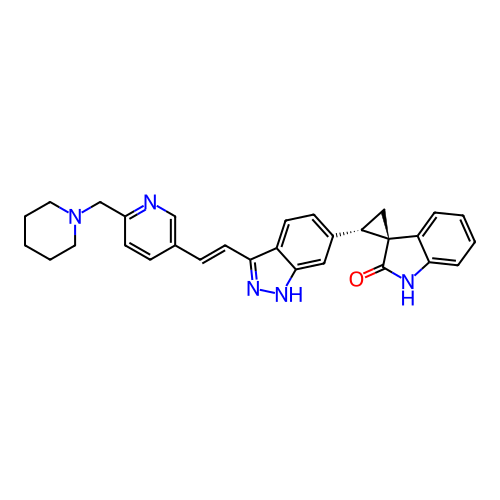 Chemical structure of BindingDB Monomer ID 50044655