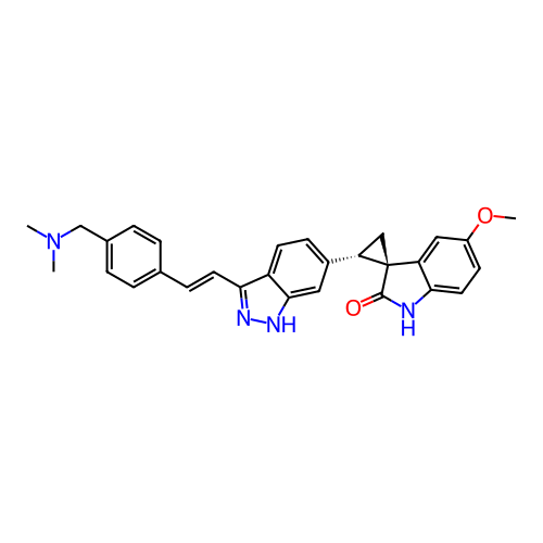 Chemical structure of BindingDB Monomer ID 50044656