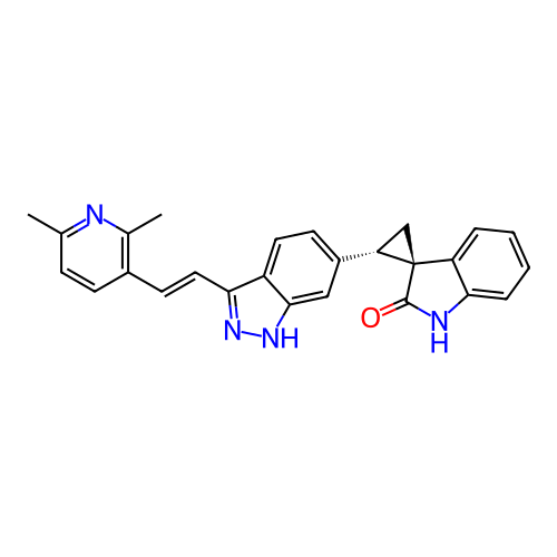 Chemical structure of BindingDB Monomer ID 50044658