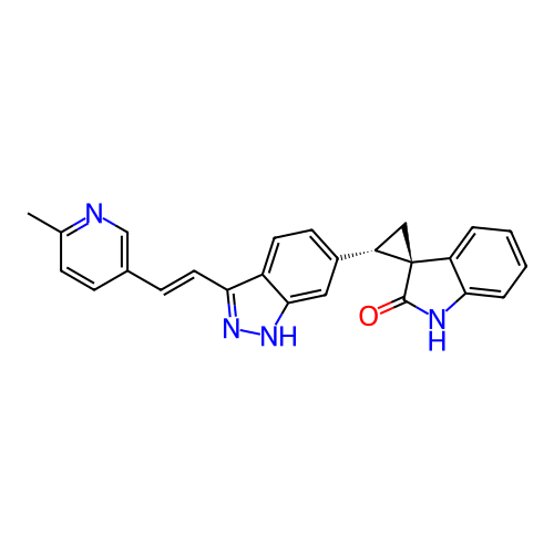 Chemical structure of BindingDB Monomer ID 50044659