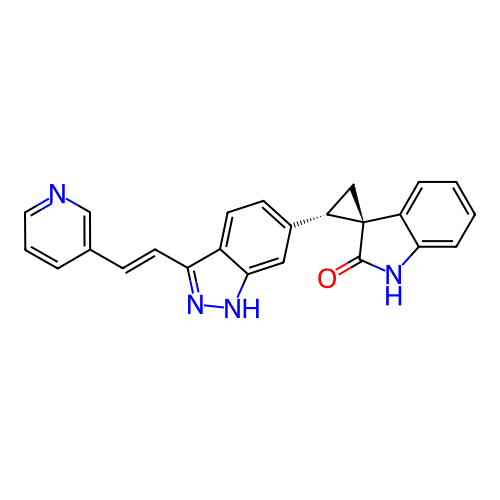 Chemical structure of BindingDB Monomer ID 50044660
