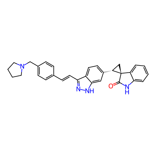 Chemical structure of BindingDB Monomer ID 50044662