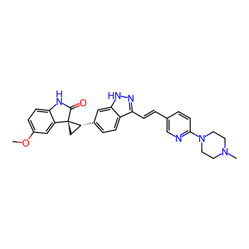 Chemical structure of BindingDB Monomer ID 50044665