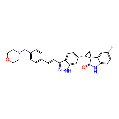 Chemical structure of BindingDB Monomer ID 50044669
