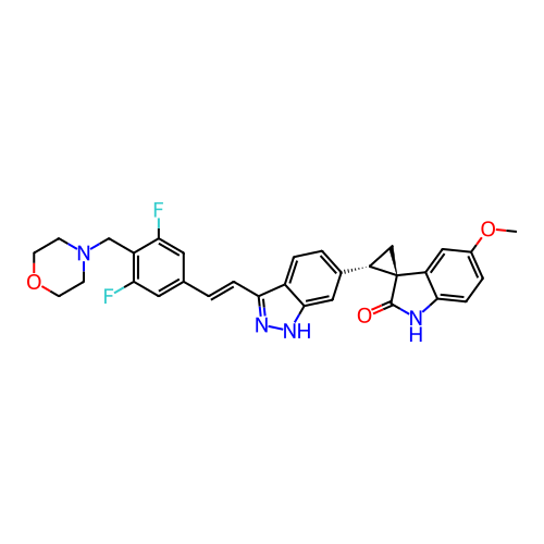 Chemical structure of BindingDB Monomer ID 50044672