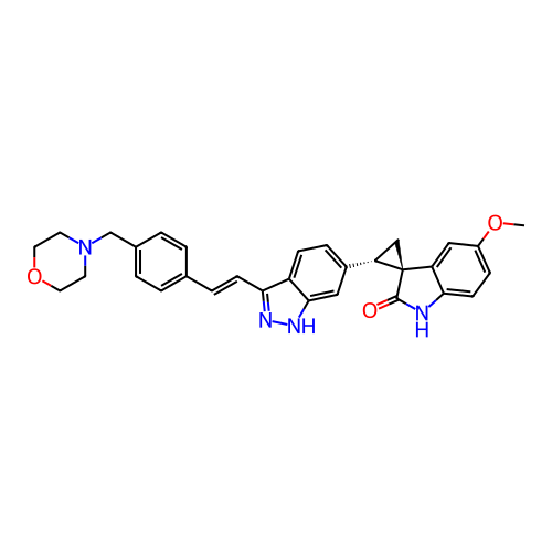 Chemical structure of BindingDB Monomer ID 50044674