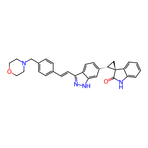 Chemical structure of BindingDB Monomer ID 50044675