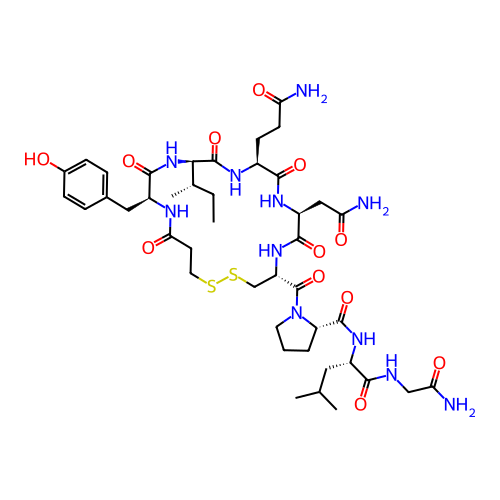 Chemical structure of BindingDB Monomer ID 50044676