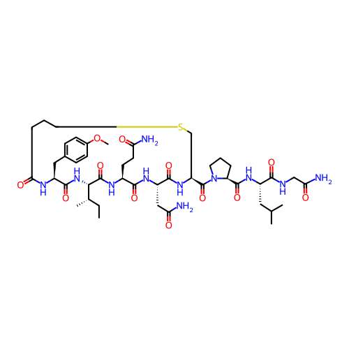 Chemical structure of BindingDB Monomer ID 50044677