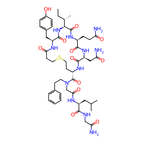 Chemical structure of BindingDB Monomer ID 50044682
