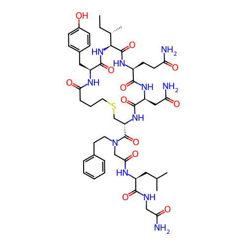 Chemical structure of BindingDB Monomer ID 50044683