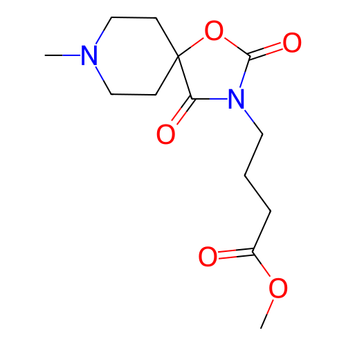 Chemical structure of BindingDB Monomer ID 50044688