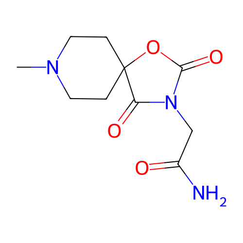 Chemical structure of BindingDB Monomer ID 50044689