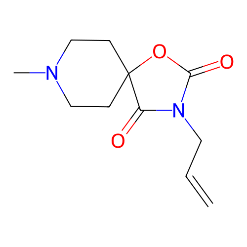 Chemical structure of BindingDB Monomer ID 50044695