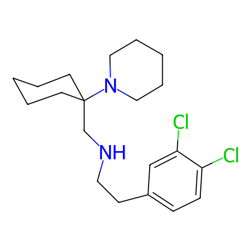 Chemical structure of BindingDB Monomer ID 50044711