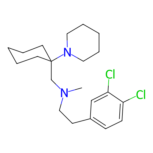Chemical structure of BindingDB Monomer ID 50044712