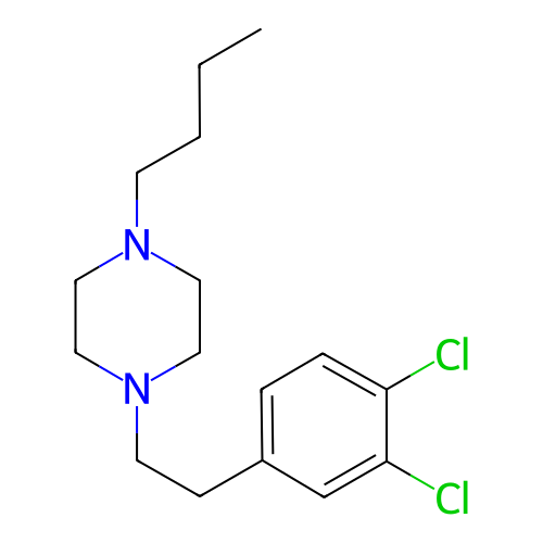 Chemical structure of BindingDB Monomer ID 50044714