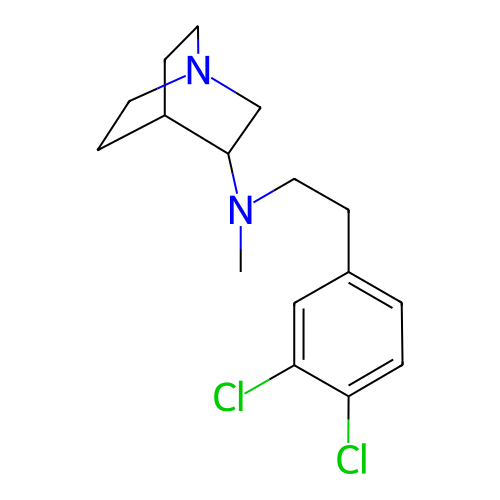 Chemical structure of BindingDB Monomer ID 50044715