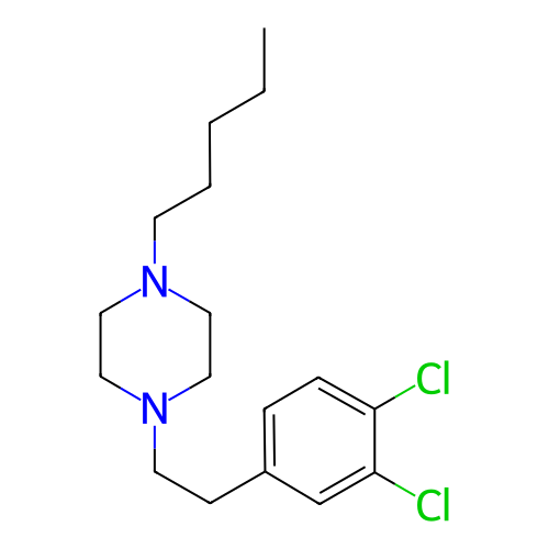 Chemical structure of BindingDB Monomer ID 50044721