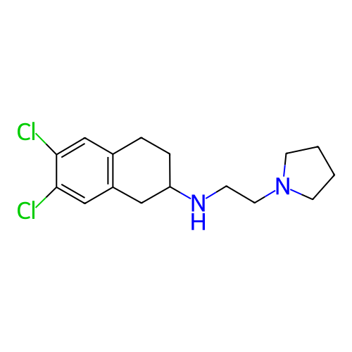 Chemical structure of BindingDB Monomer ID 50044722