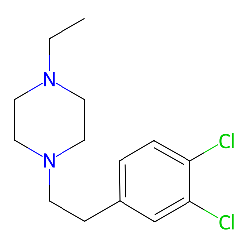 Chemical structure of BindingDB Monomer ID 50044723