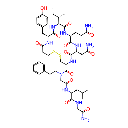 Chemical structure of BindingDB Monomer ID 50044756