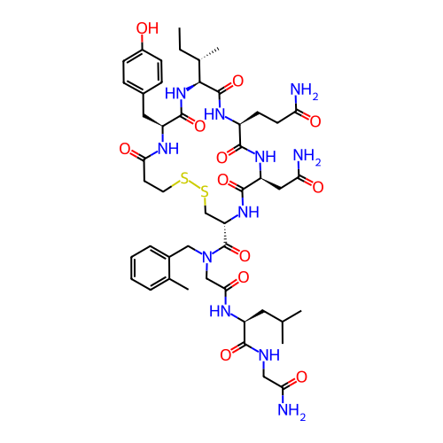 Chemical structure of BindingDB Monomer ID 50044764