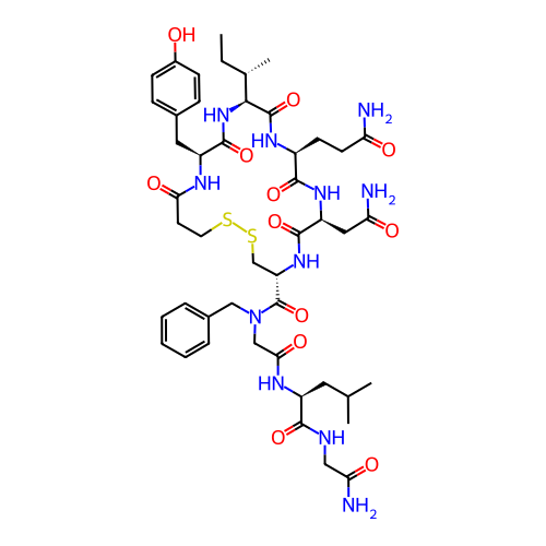 Chemical structure of BindingDB Monomer ID 50044765