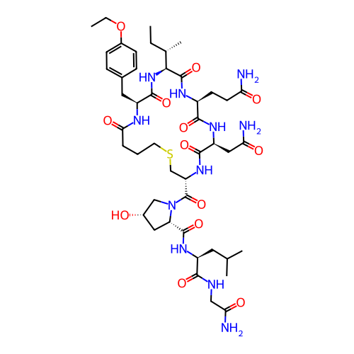 Chemical structure of BindingDB Monomer ID 50044780