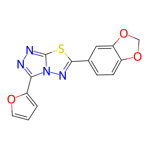 Chemical structure of BindingDB Monomer ID 50044785