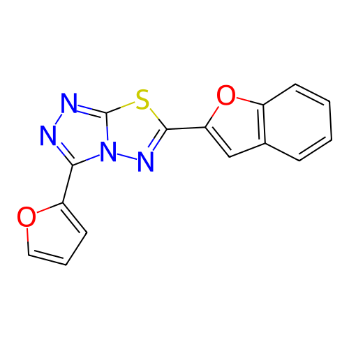 Chemical structure of BindingDB Monomer ID 50044786