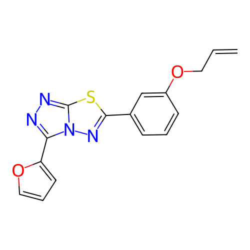 Chemical structure of BindingDB Monomer ID 50044787