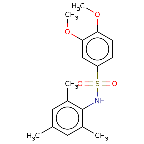 Chemical structure of BindingDB Monomer ID 50044846
