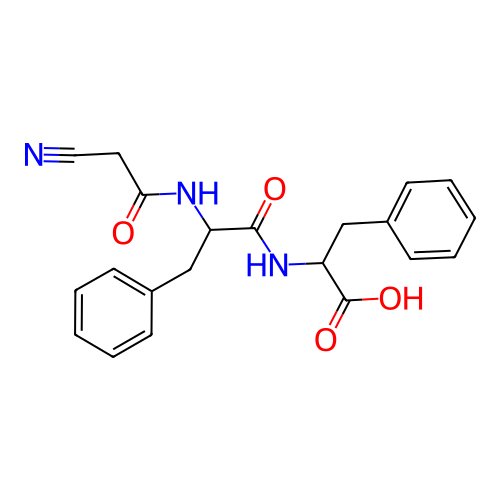 Chemical structure of BindingDB Monomer ID 50044861