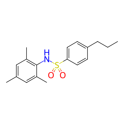 Chemical structure of BindingDB Monomer ID 50044864
